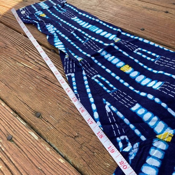 Royal Jelly Harlem Africa Batik button down shirt - Picture 6 of 7